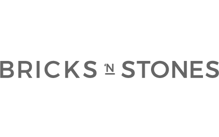 Logo Bricks n Stones