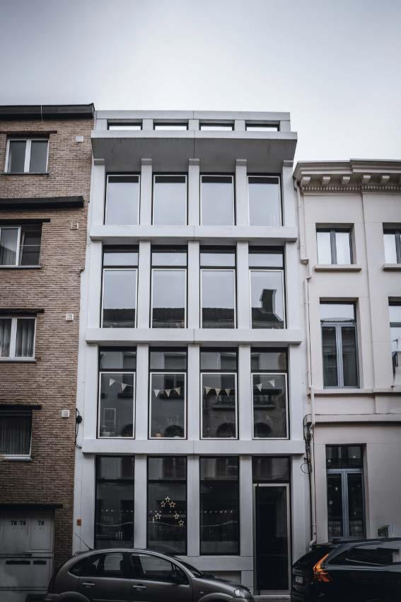 Project Appartementsblok