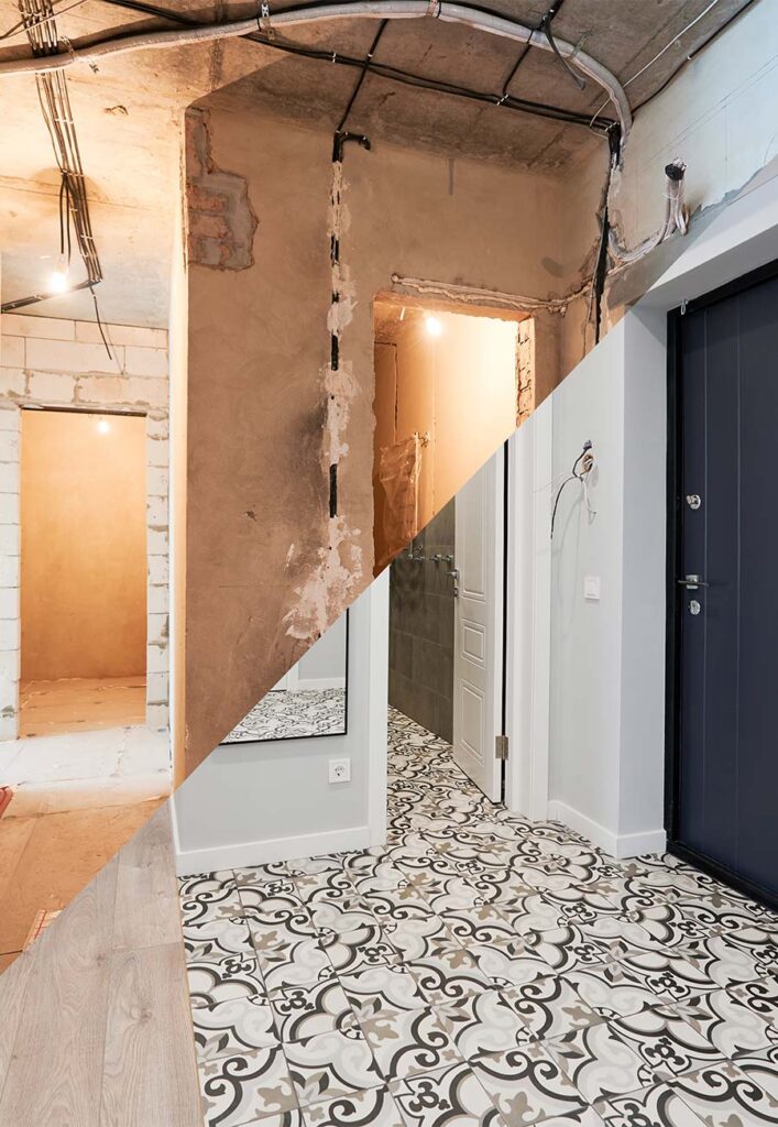 Madero Aannemer Renovatiewerken Antwerpen