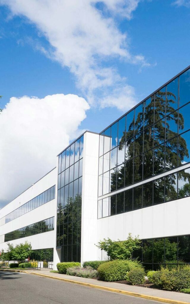 Madero Industriebouw Antwerpen