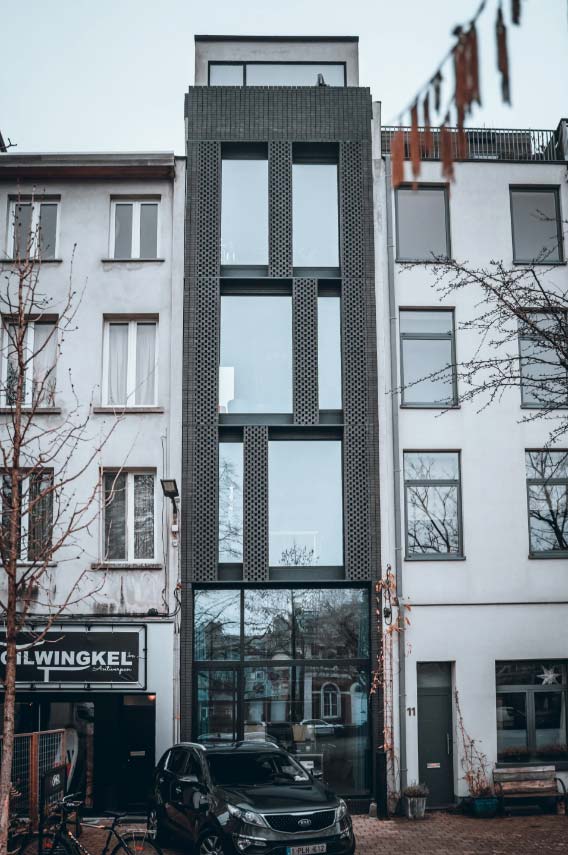Project Appartementsgebouw