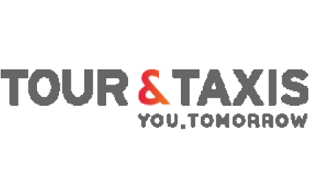Logo Tour & Taxis